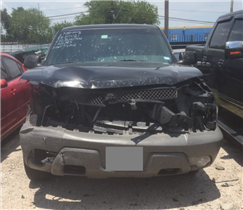 2002 Chevrolet Avalanche